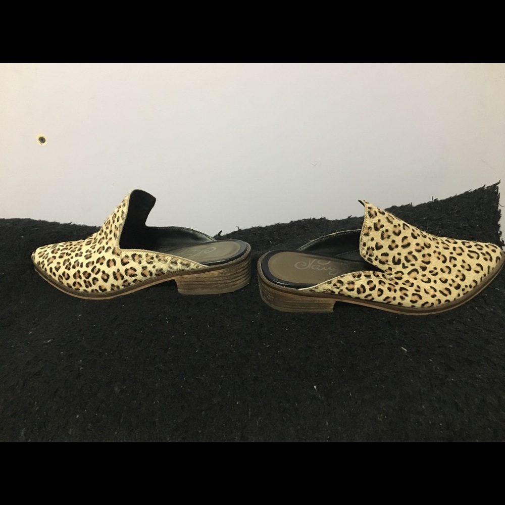Mules - Picture 3 of 4